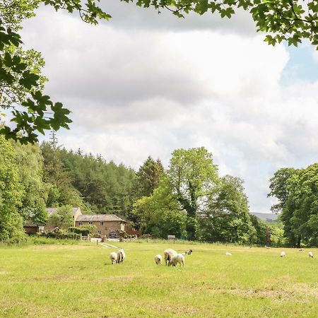 Spens Farm Cottage Lancaster Exterior foto