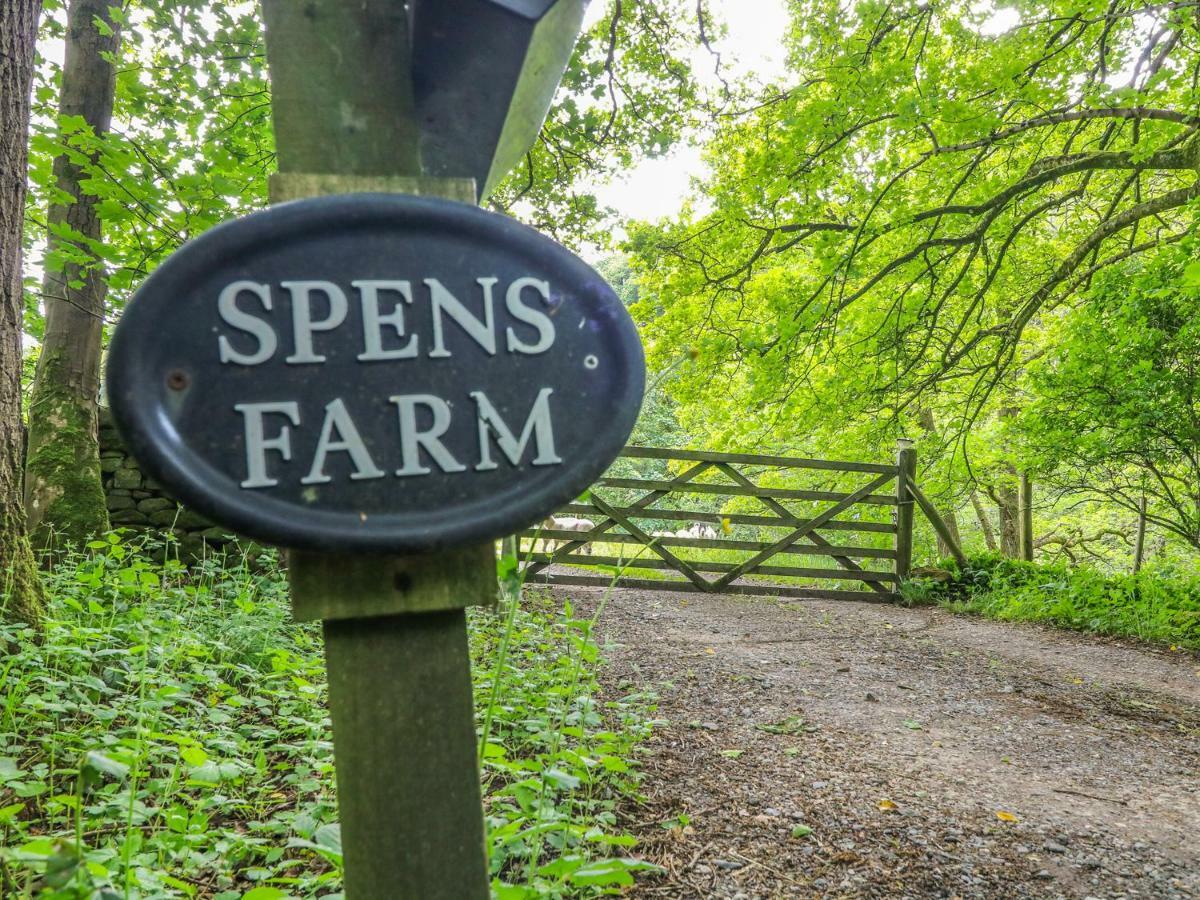 Spens Farm Cottage Lancaster Exterior foto