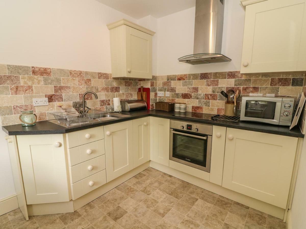 Spens Farm Cottage Lancaster Exterior foto