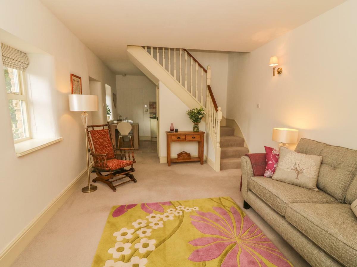 Spens Farm Cottage Lancaster Exterior foto