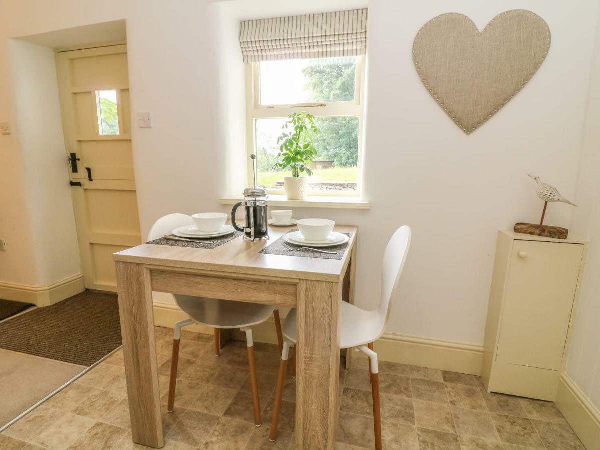 Spens Farm Cottage Lancaster Exterior foto