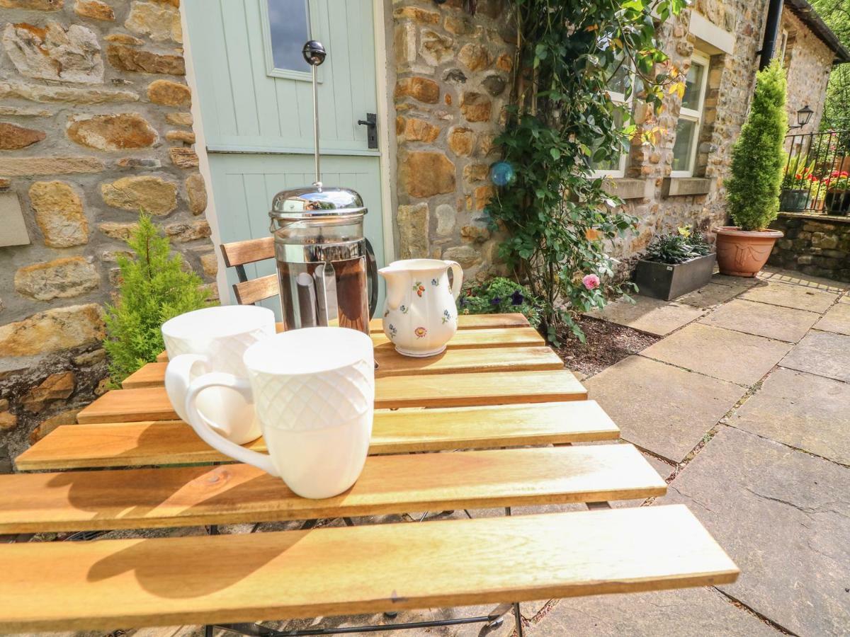 Spens Farm Cottage Lancaster Exterior foto